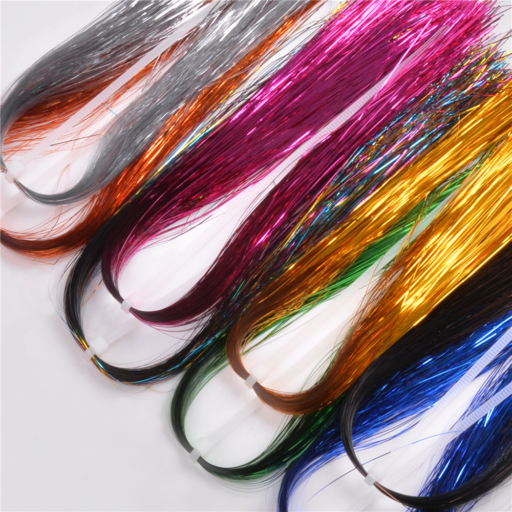 Fishing Equipment Shop - 10 paket sinek bağlama malzemesi 10