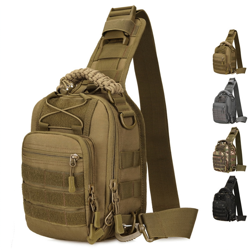 Fishing Equipment In China - Göğüs Çantası Taktik Sling Çanta Crossbody