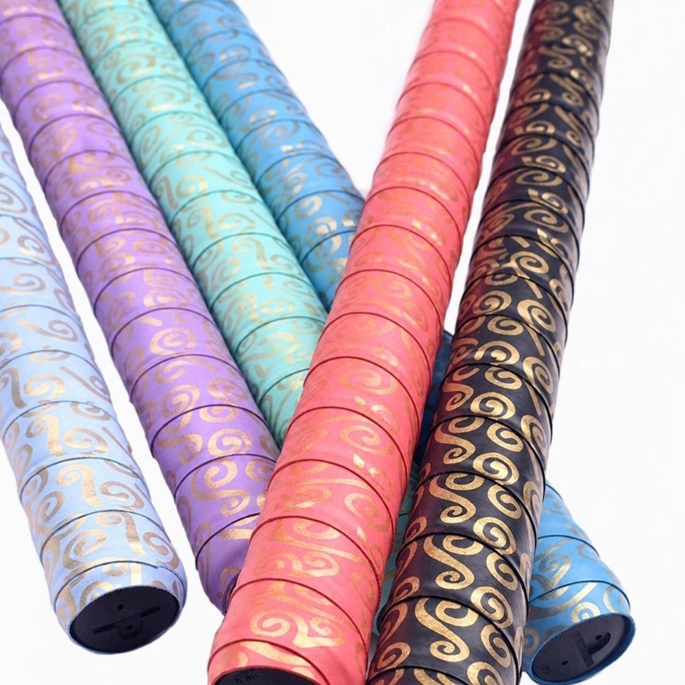 Fishing Rod Wrap Tape - Kaymaz Badminton Sapı Sarma Bandı Ter