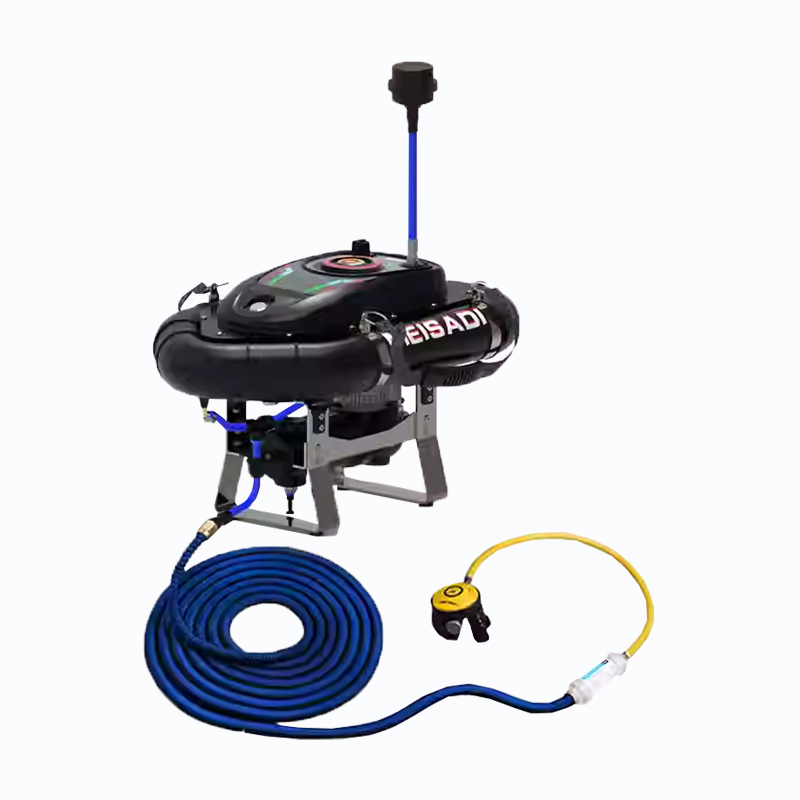 Fishing Equipment In China - 12M Çin Dalış Solunum Cihazı Sualtı