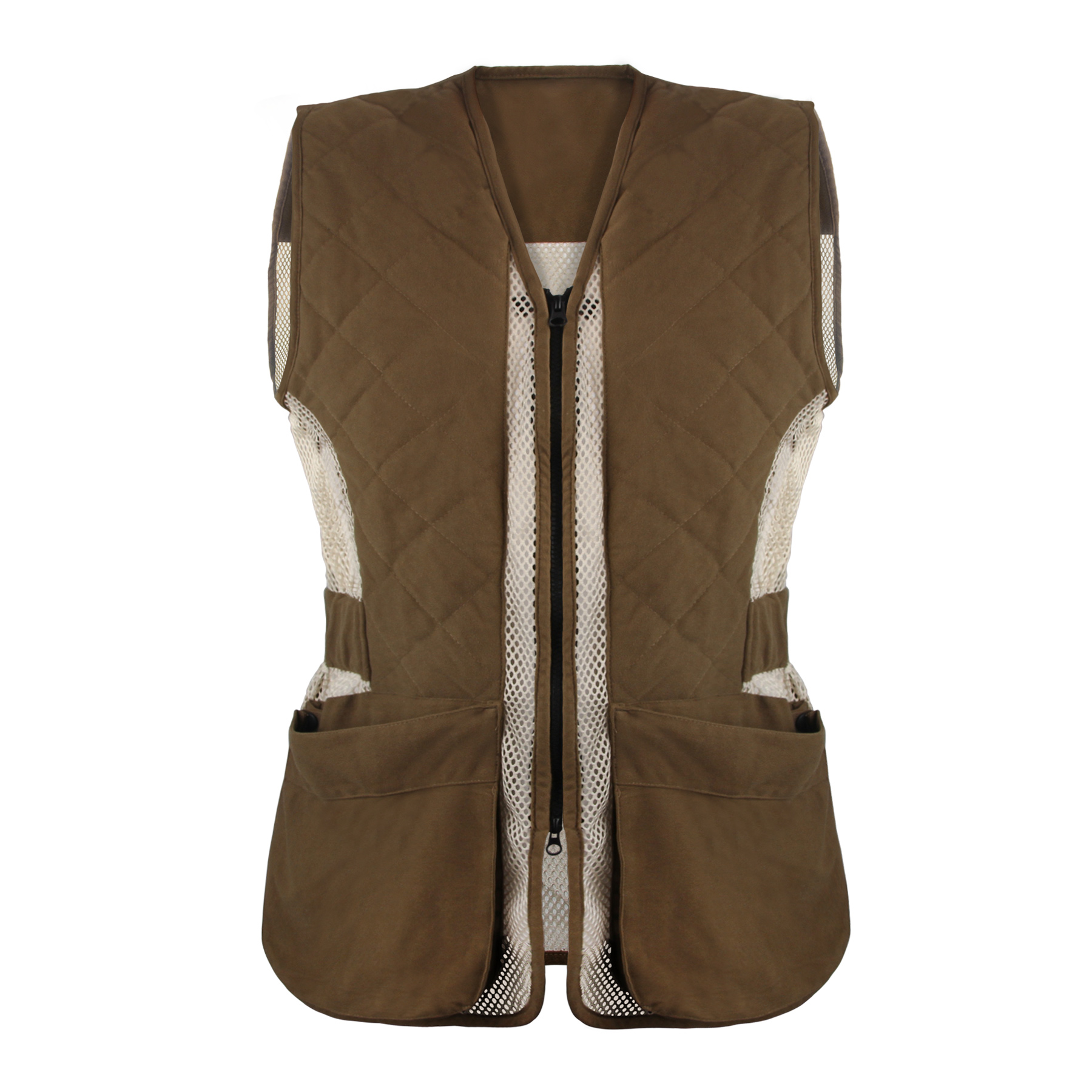 Fishing Vest Jacket - GUGULUZA Açık Hava Av Yeleği Çok
