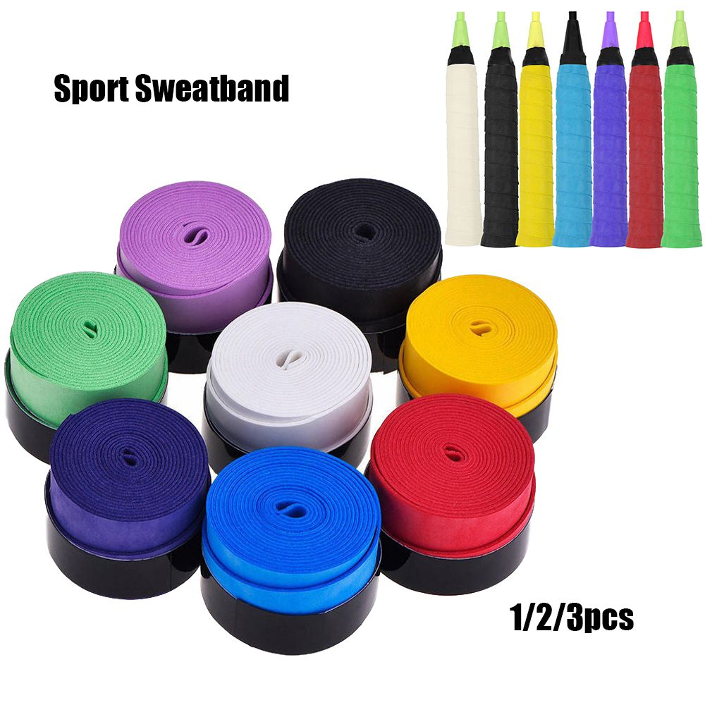 Fishing Rod Wrap Tape - Ekipmanlar Badminton Sapları Olta Bantları Raket