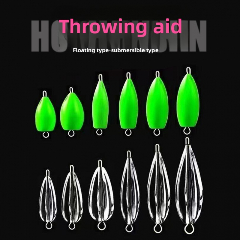 Fishing Equipment English - 20 adet batan mikro balıkçılık yemi,