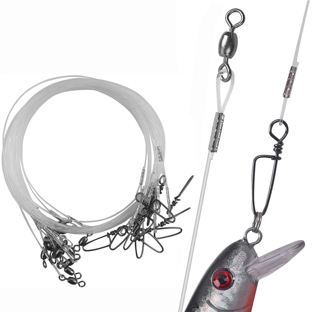 Fishing Equipment Shop - 96 adet Florokarbon Balıkçılık Lideri hattı