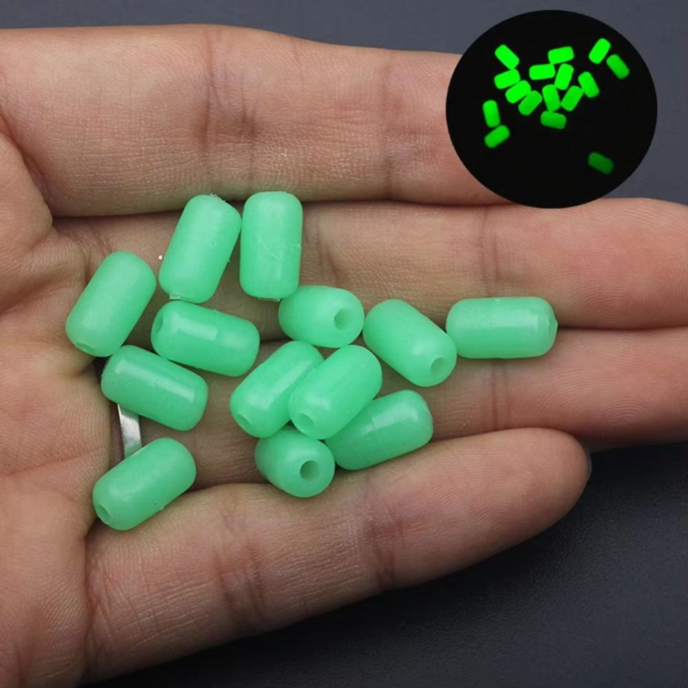 Soft Plastic Lure - 100 adet/torba Aydınlık Balıkçılık Yumuşak Yüzen