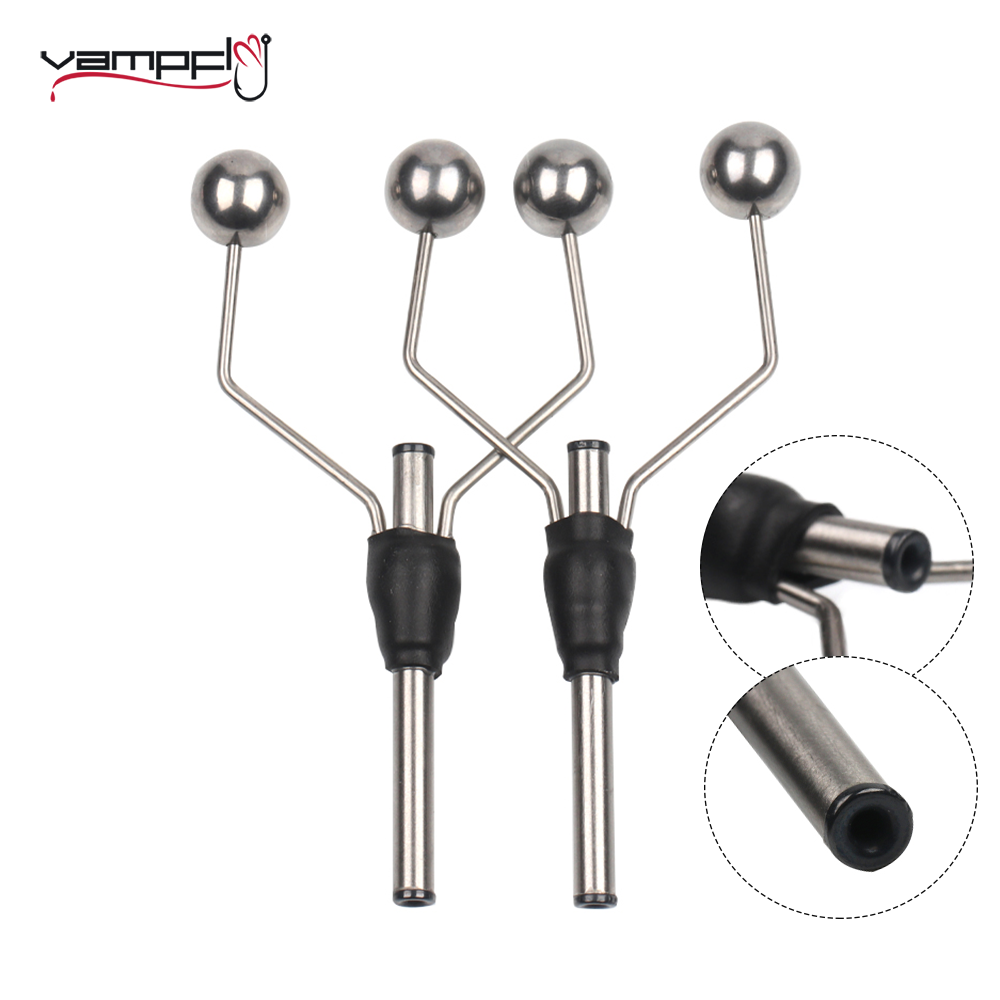 Jig Head Lure - Vampfly Bi-Seramik Ucu Bobin Tutucu Paslanmaz