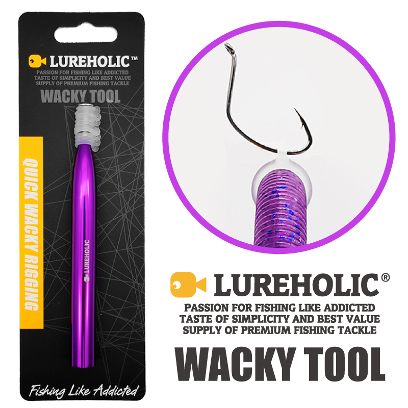 LUREHOLIC 8mm 12mm Tuhaf Aracı - Bass Fishing Lure incelemesi ve fiyatı