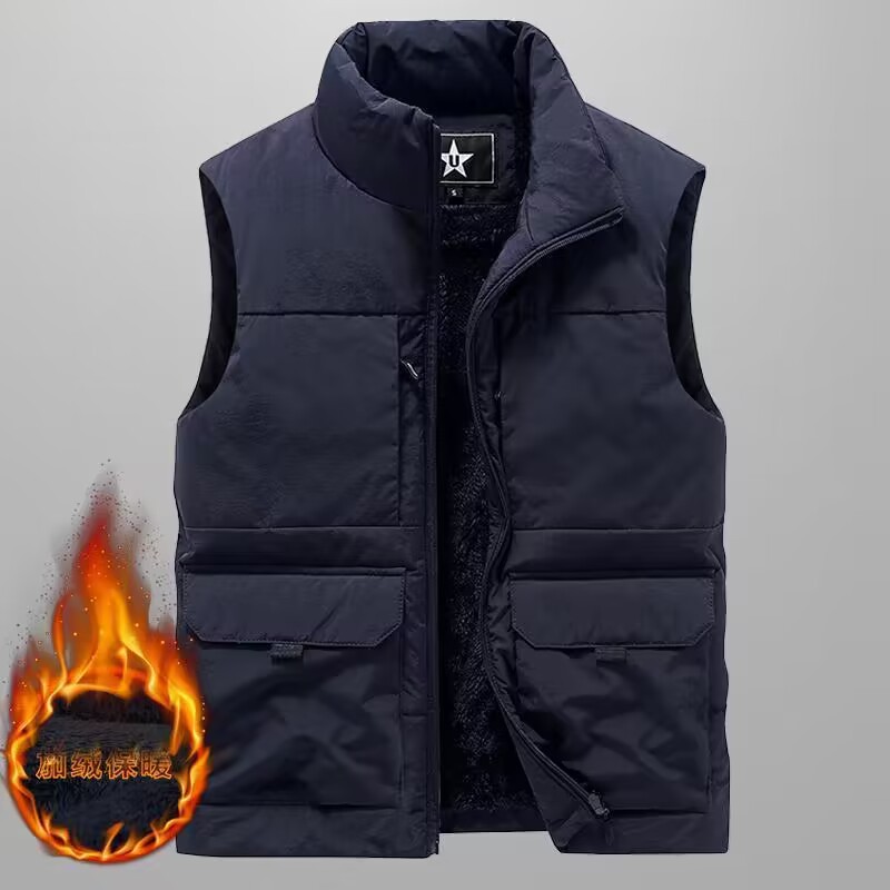 Kış erkek kargo avcılık yelekl - Fishing Vest Jacket incelemesi ve fiyatı