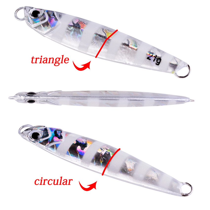 10 adet Metal Jig 7g 10g 14g 1 - Jig Head Lure incelemesi ve fiyatı
