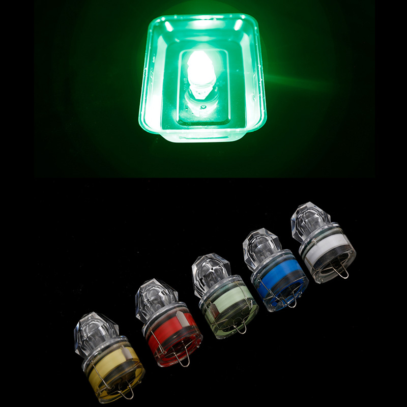 10 Adet/Paket LED Derin Deniz  - Fishing Equipment English incelemesi ve fiyatı