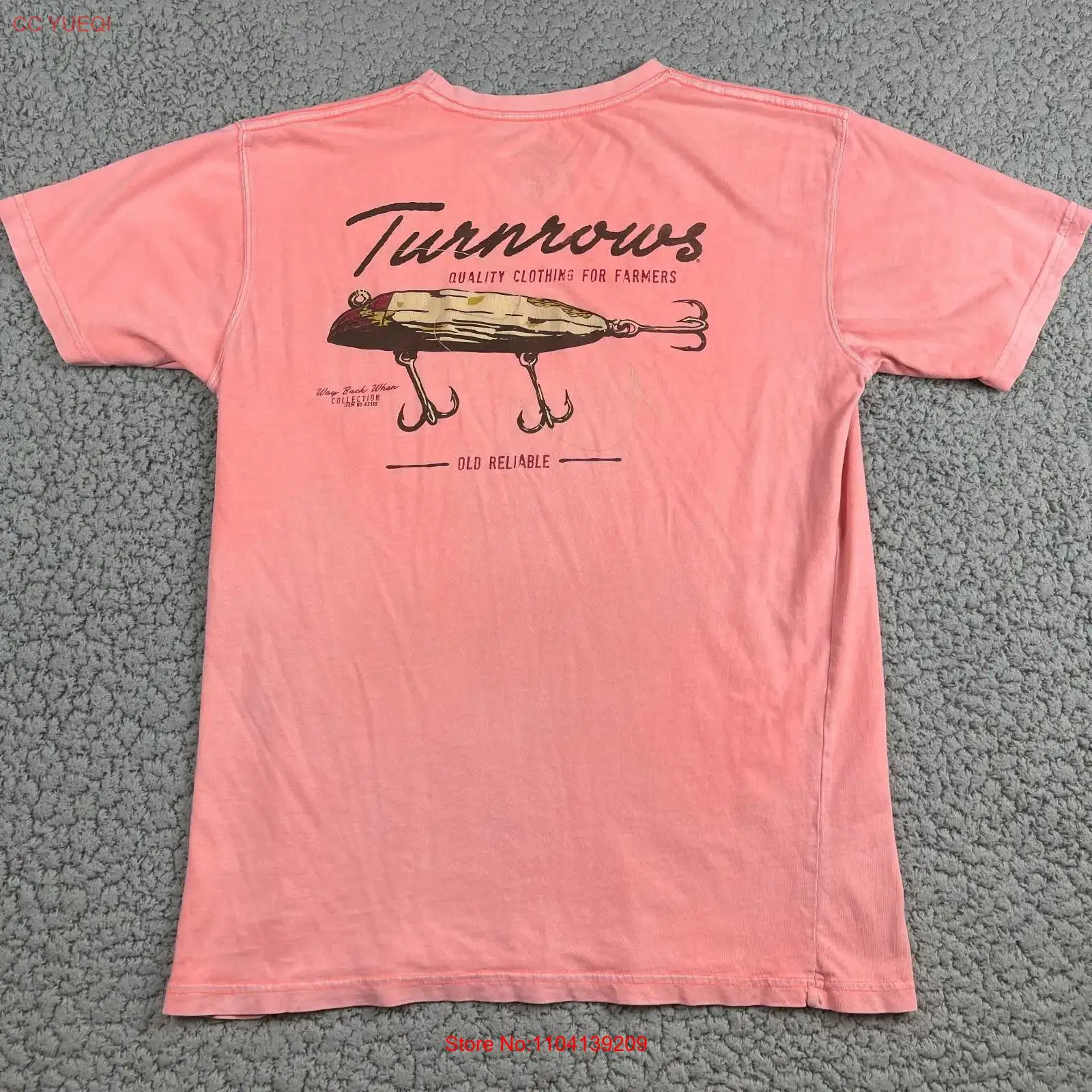Turnrows Çiftlik Ekipmanları C - Fishing Equipment In China incelemesi ve fiyatı