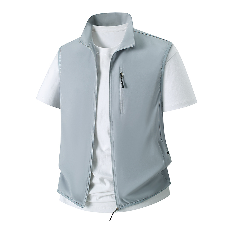 Ultra-ince çok fermuarlı ceple - Fishing Vest Jacket incelemesi ve fiyatı