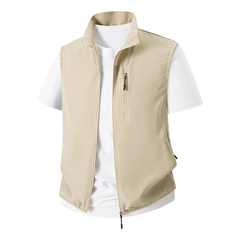 Ultra-ince çok fermuarlı ceple - Fishing Vest Jacket incelemesi ve fiyatı
