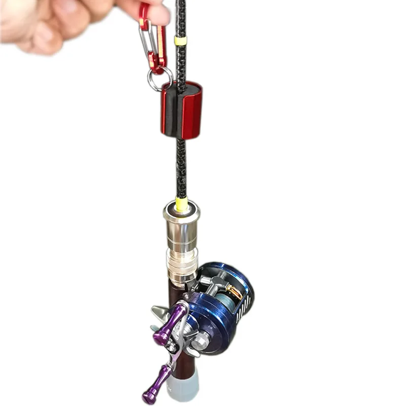 OUTKIT Yeni Olta Tutucu Cazibe - Fishing Equipment Gear incelemesi ve fiyatı