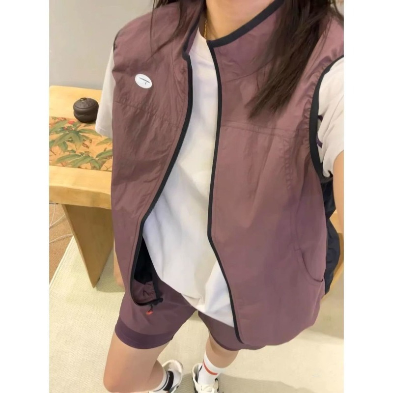 Yaz Y2K Hafif Spor Kolsuz Ceke - Fishing Vest Jacket incelemesi ve fiyatı