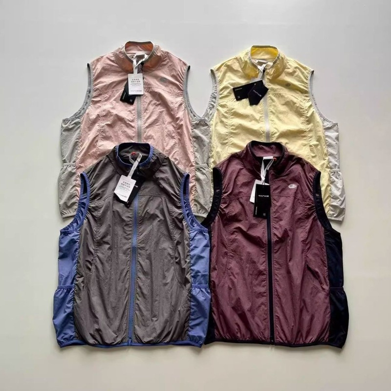 Yaz Y2K Hafif Spor Kolsuz Ceke - Fishing Vest Jacket incelemesi ve fiyatı