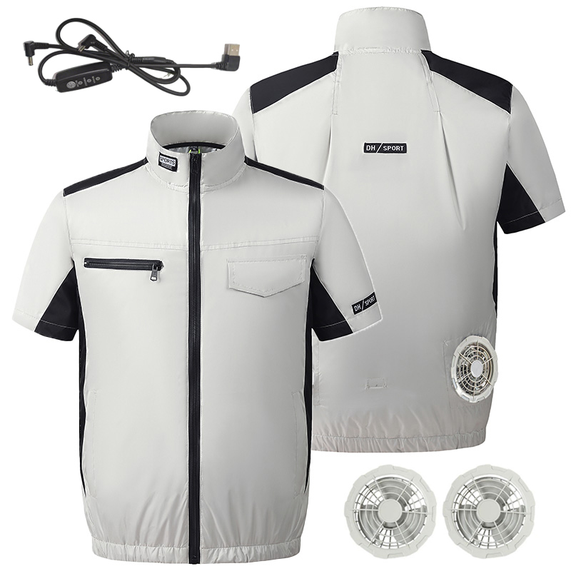 Fanlı Soğutma Yeleği Yaz Balık - Fishing Vest Jacket incelemesi ve fiyatı