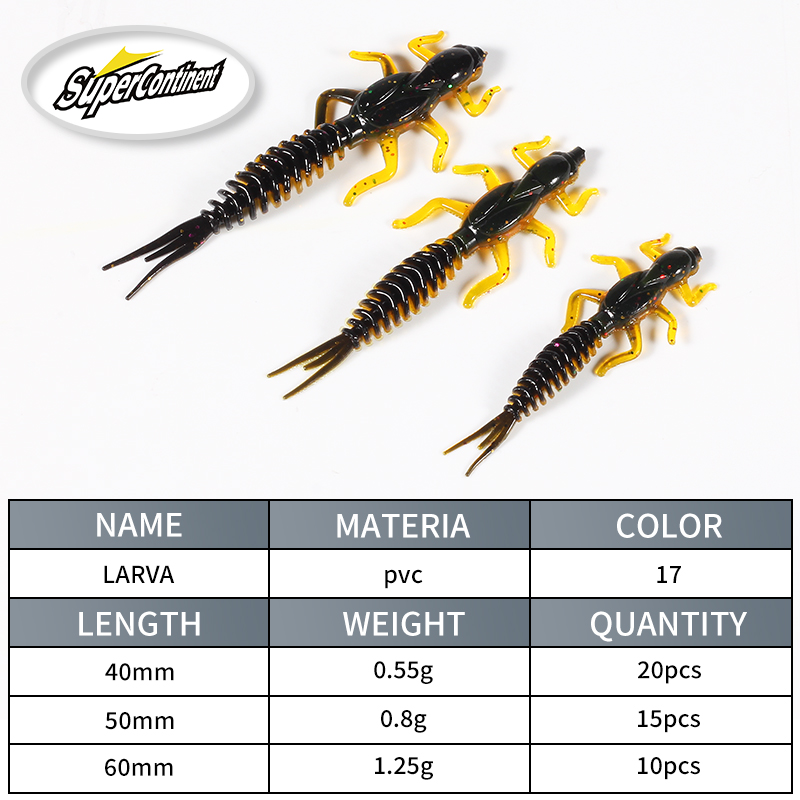 2019New Erişim Yumuşak Lures Y - Soft Plastic Lure incelemesi ve fiyatı