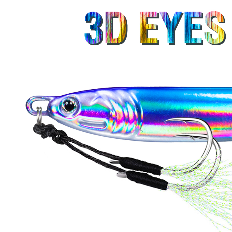 7 adet 40g 60g 80g 100g Aydınl - Jig Head Lure incelemesi ve fiyatı