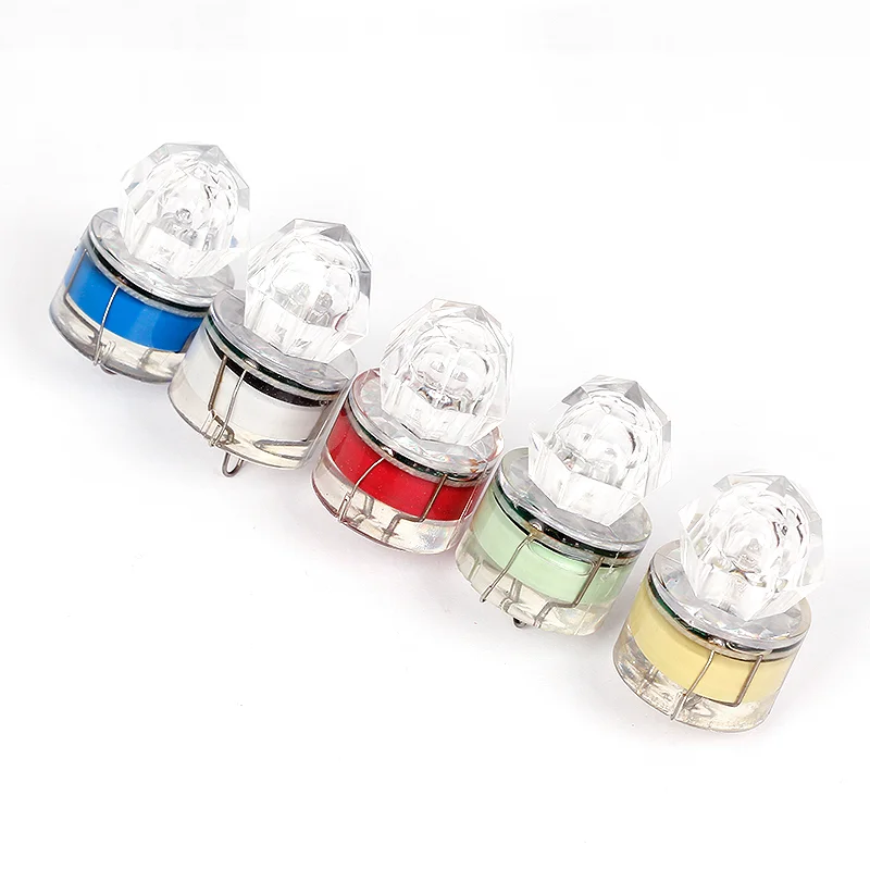 1LED balıkçı ışığı, sualtı der - Fishing Equipment English incelemesi ve fiyatı