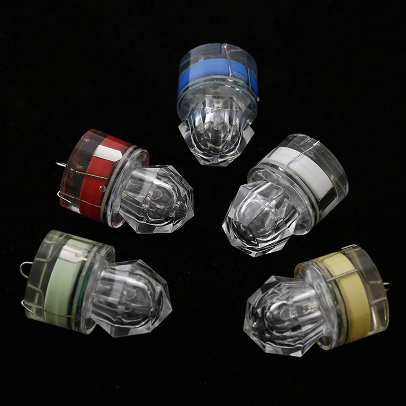 1LED balıkçı ışığı, sualtı der - Fishing Equipment English incelemesi ve fiyatı