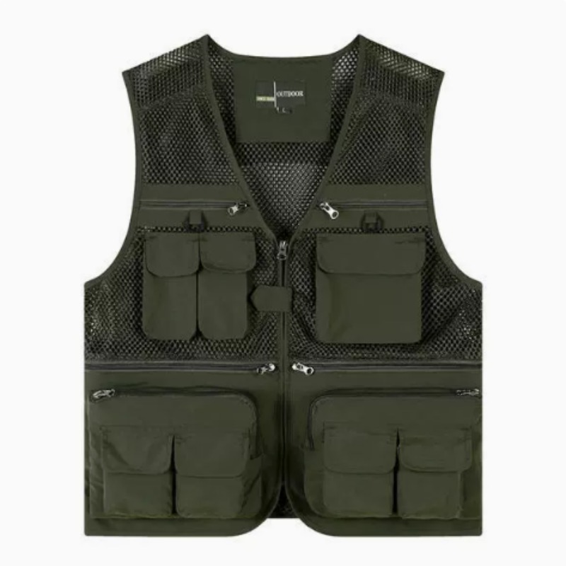 Açık Hava Balıkçılık Yelekleri - Fishing Vest Jacket incelemesi ve fiyatı