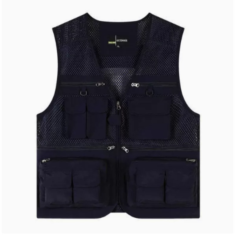 Açık Hava Balıkçılık Yelekleri - Fishing Vest Jacket incelemesi ve fiyatı
