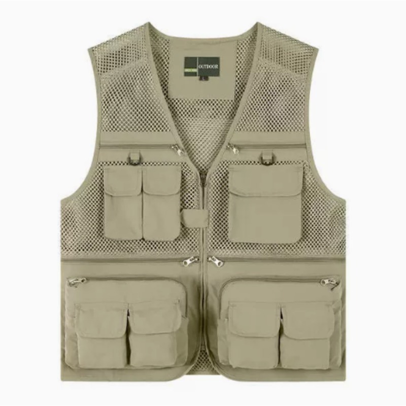 Açık Hava Balıkçılık Yelekleri - Fishing Vest Jacket incelemesi ve fiyatı