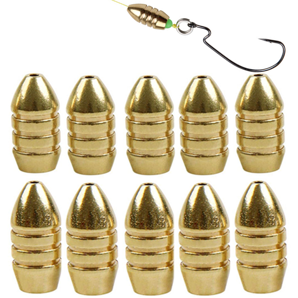 10 adet Pirinç Balıkçılık Ağır - Fishing Equipment Shop incelemesi ve fiyatı