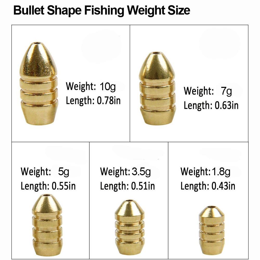 10 adet Pirinç Balıkçılık Ağır - Fishing Equipment Shop incelemesi ve fiyatı