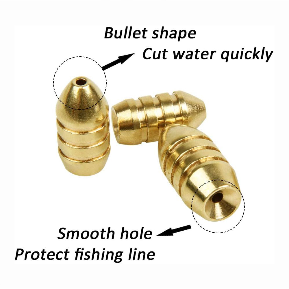 10 adet Pirinç Balıkçılık Ağır - Fishing Equipment Shop incelemesi ve fiyatı