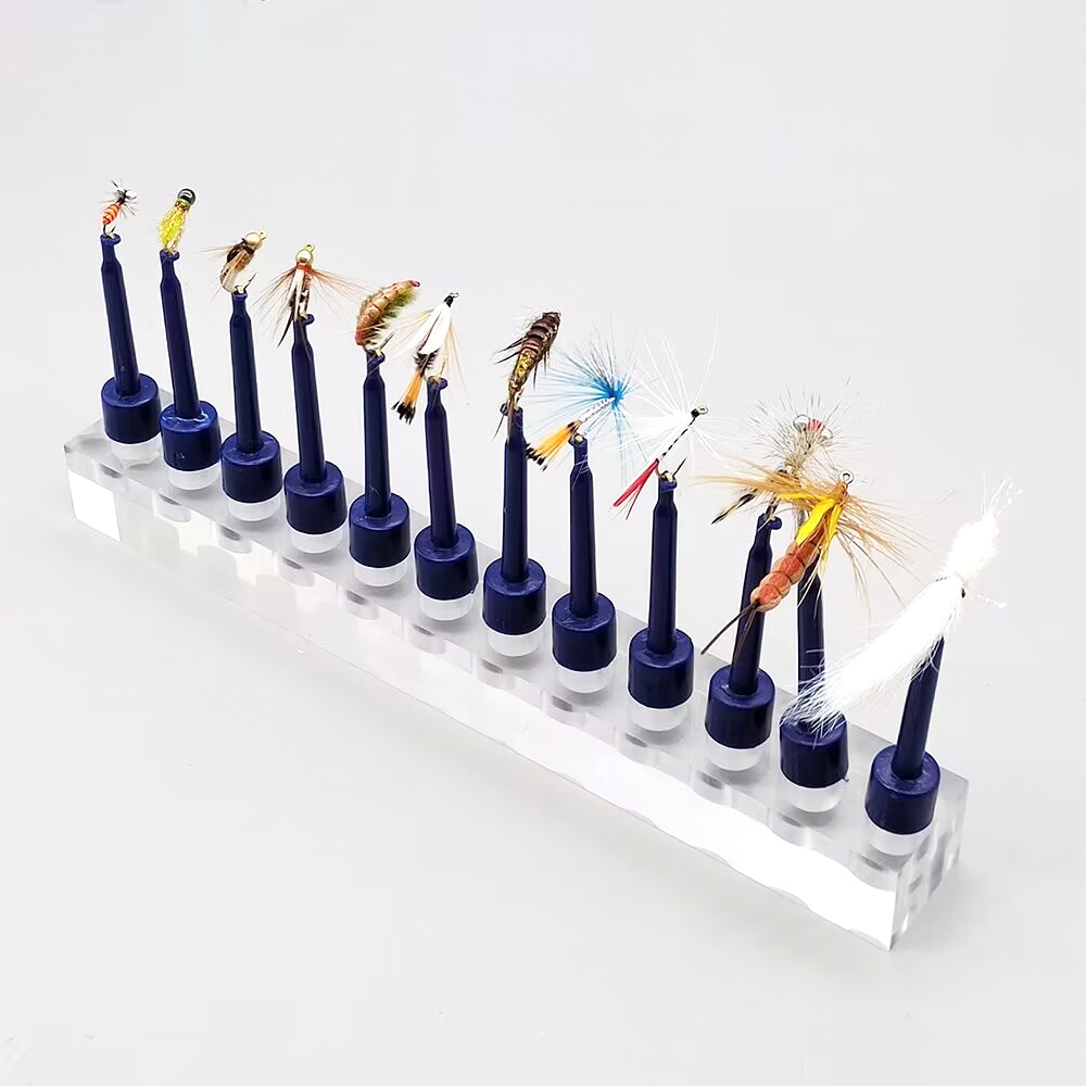 Kristal Akrilik Stand Tutucu R - Fishing Equipment Fly incelemesi ve fiyatı