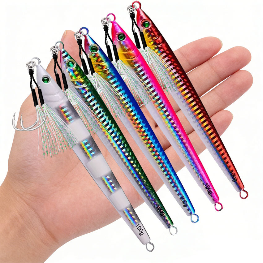 Dökme Metal Jig Balıkçılık Caz - Jig Head Lure incelemesi ve fiyatı