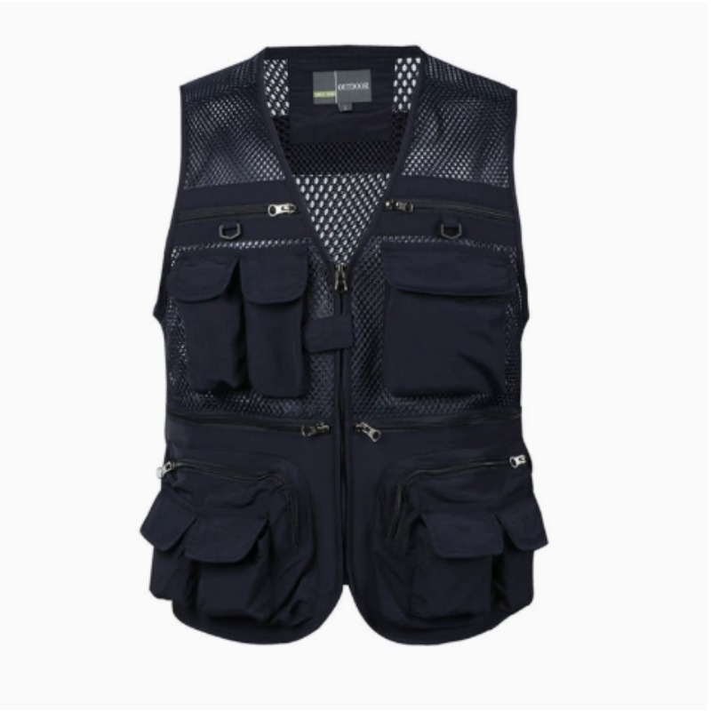 Erkek Açık Hava Balıkçılık Yel - Fishing Vest Jacket incelemesi ve fiyatı