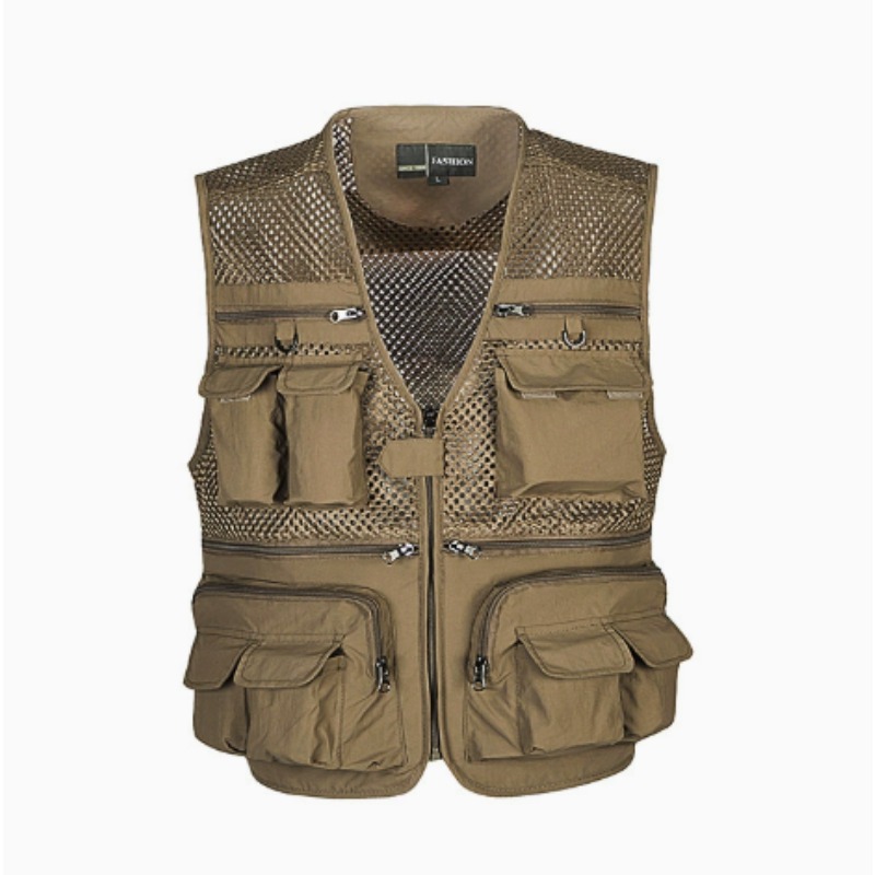 Erkek Açık Hava Balıkçılık Yel - Fishing Vest Jacket incelemesi ve fiyatı
