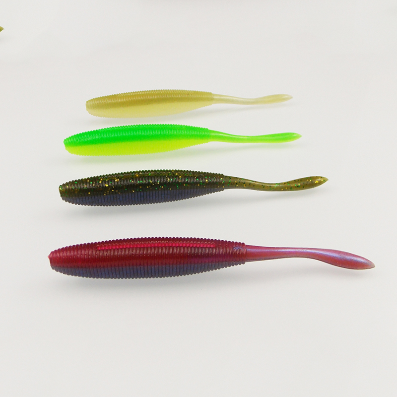 ESFISHING Drive Shad 100mm 8 a - Soft Plastic Lure incelemesi ve fiyatı
