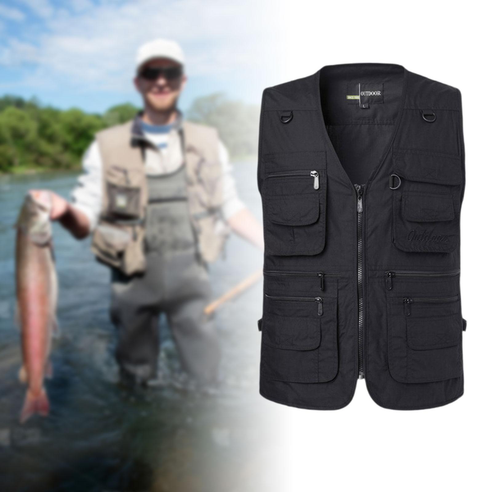 Fileli Sinek Balıkçılığı Yeleğ - Fishing Vest Jacket incelemesi ve fiyatı