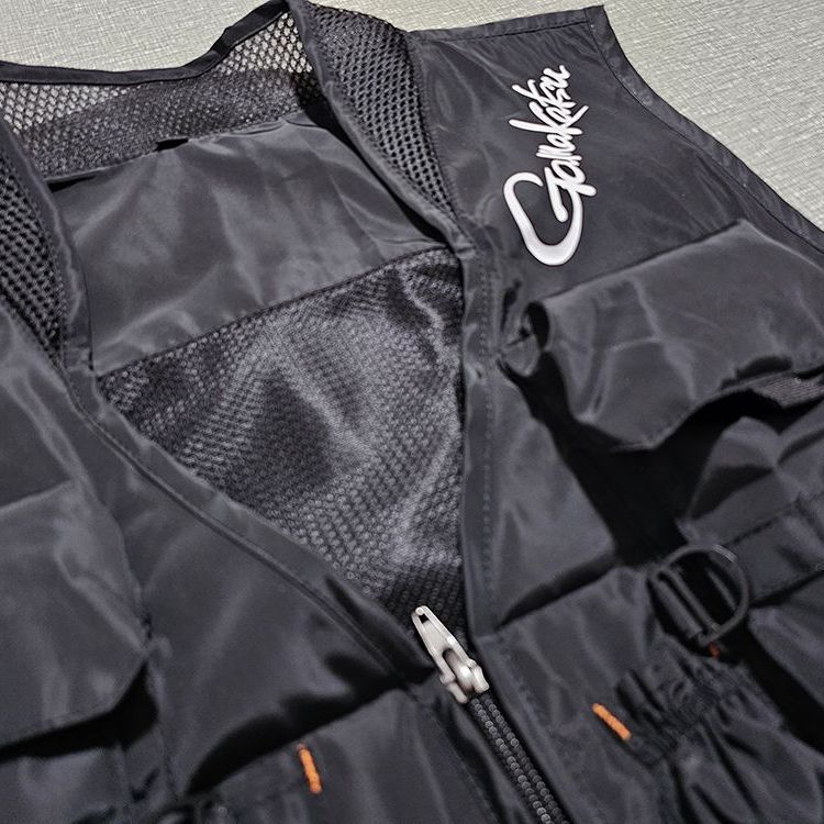 Gamakatsu Erkekler Çok Cepli B - Fishing Vest Jacket incelemesi ve fiyatı