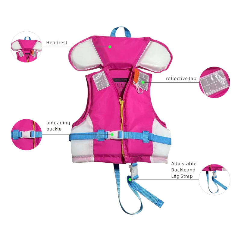Çocuklar yüzmek balıkçılık yel - Fishing Vest Jacket incelemesi ve fiyatı