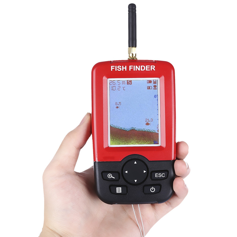100 M Taşınabilir Sonar Balık  - Fishing Equipment English incelemesi ve fiyatı