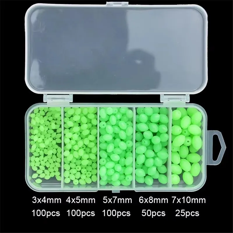 375 Parça/Set Gece Parlayan Ba - Soft Plastic Lure incelemesi ve fiyatı