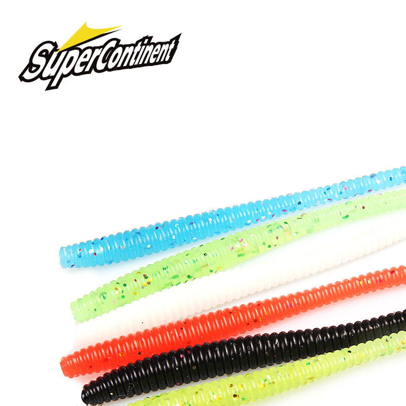 Supercontinent Yavaş SinkingTr - Soft Plastic Lure incelemesi ve fiyatı