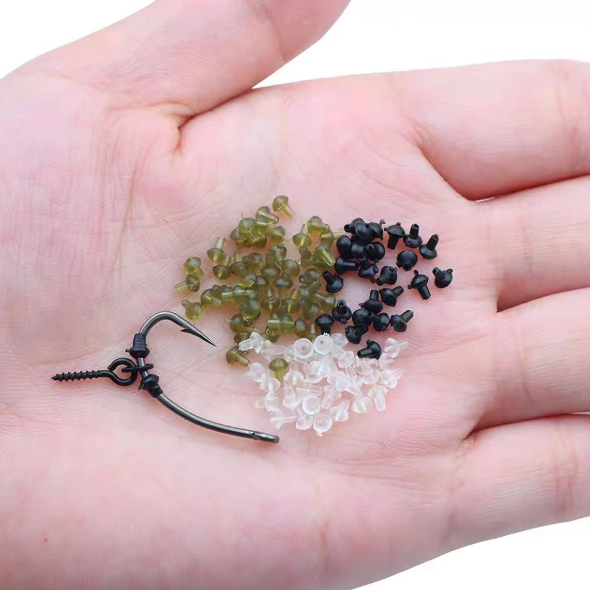 50 adet Avrupa Tarzı Sazan Bal - Soft Plastic Lure incelemesi ve fiyatı