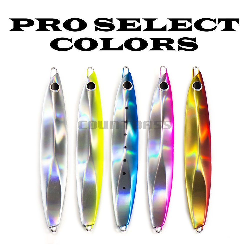 COUNTBASS jig balıkçılık Lures - Jig Head Lure incelemesi ve fiyatı
