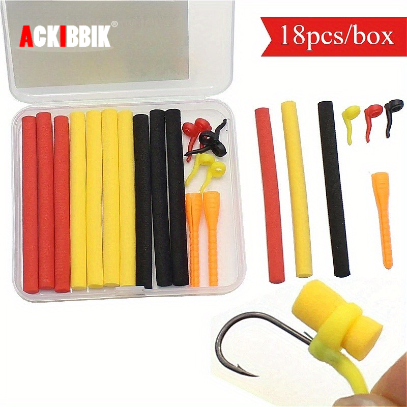 18 adet/kutu Sazan Balıkçılığı - Fishing Equipment Gear incelemesi ve fiyatı