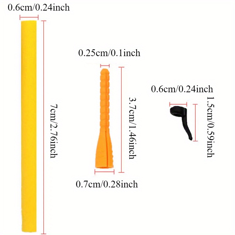 18 adet/kutu Sazan Balıkçılığı - Fishing Equipment Gear incelemesi ve fiyatı