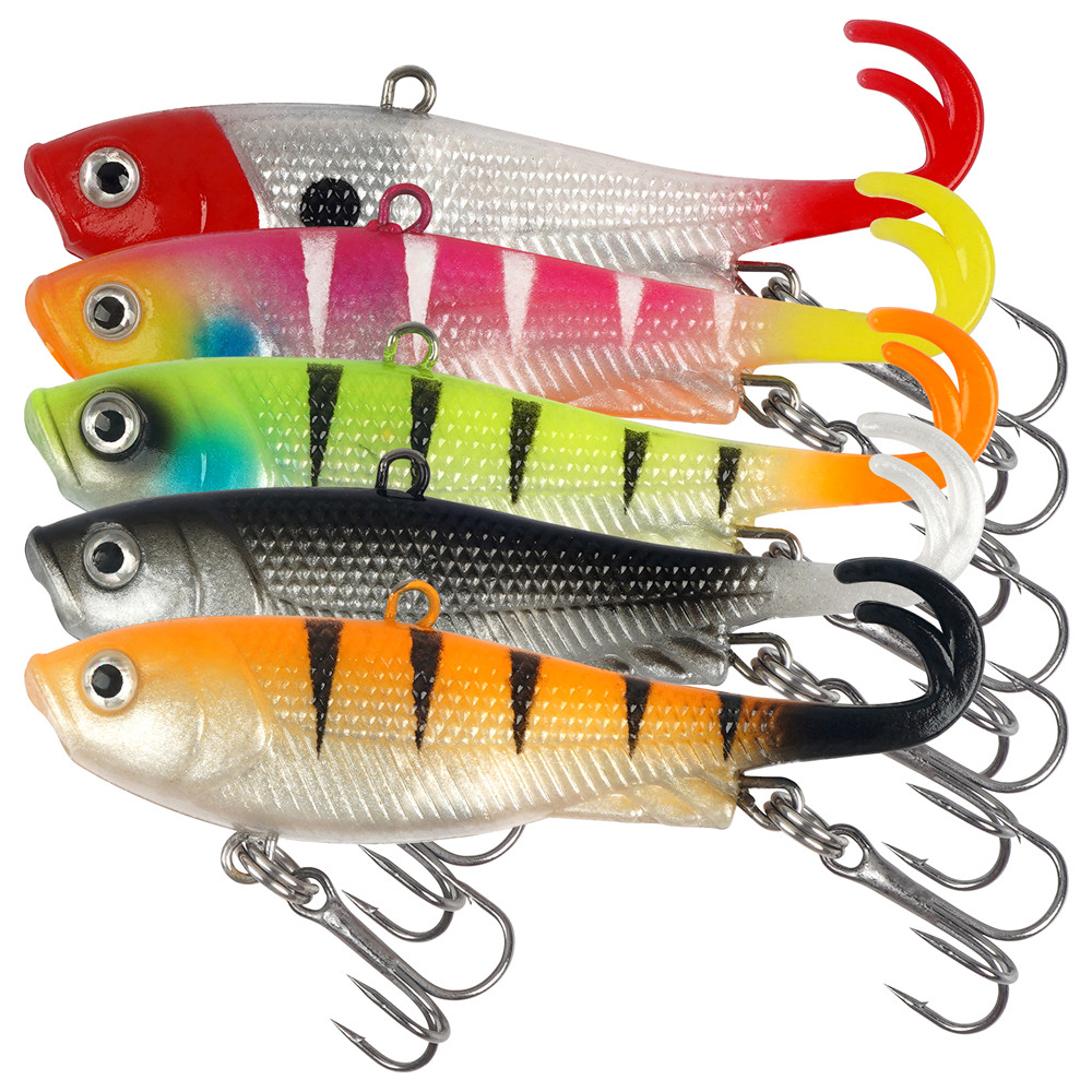 5 Adet Önceden Hazırlanmış Jig - Jig Head Lure incelemesi ve fiyatı