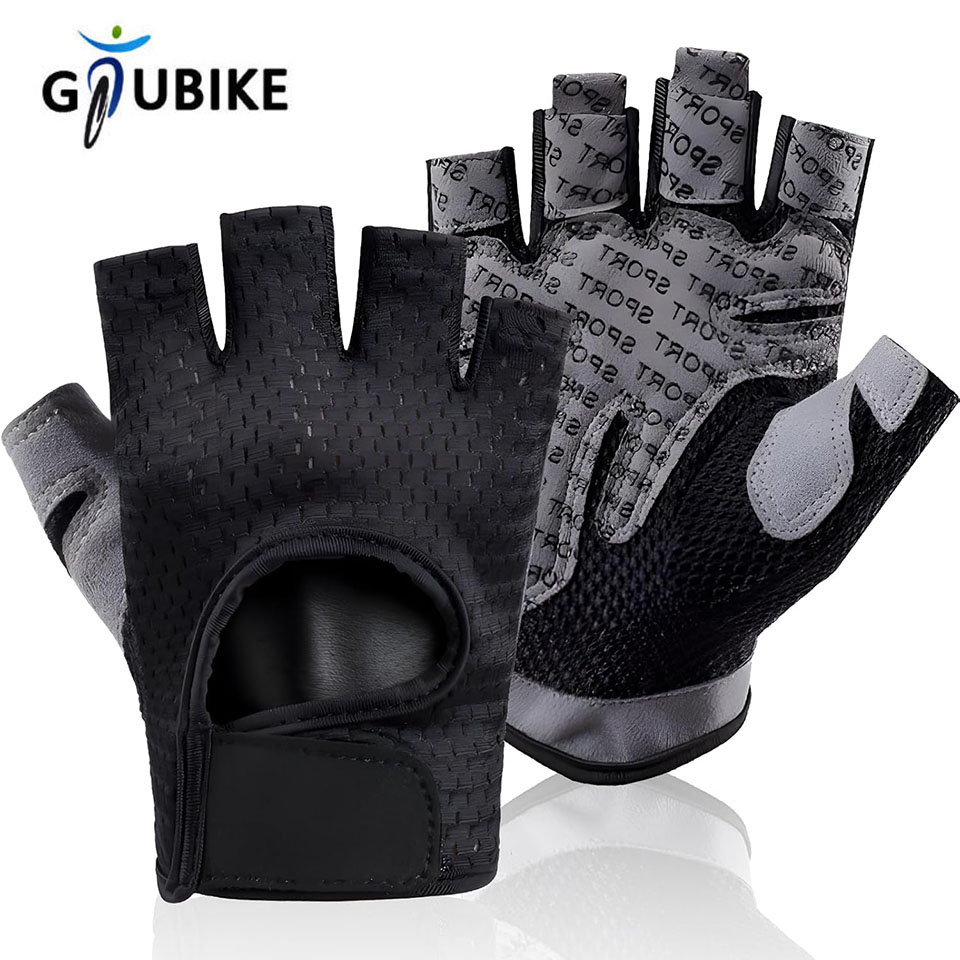 GTUBIKE spor yarım parmak eldi - Fishing Equipment In China incelemesi ve fiyatı
