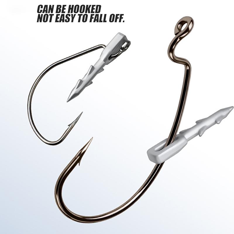 10 adet balıkçılık ağırlıkları - Bass Fishing Lure incelemesi ve fiyatı