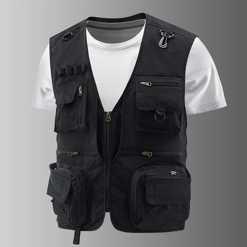 Yazlık İş Yeleği Açık Hava Akt - Fishing Vest Jacket incelemesi ve fiyatı